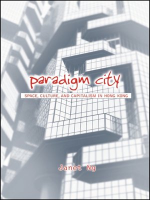 cover image of Paradigm City